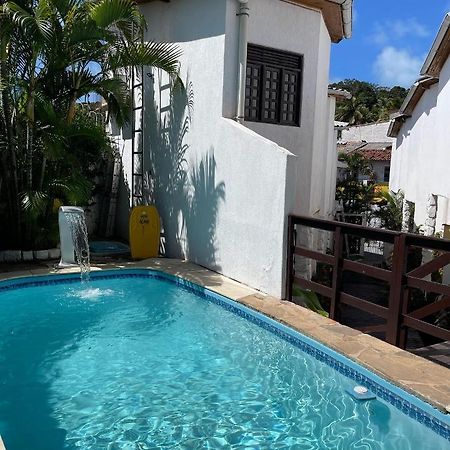 Pousada Da Marcia Praia de Pipa Exterior photo