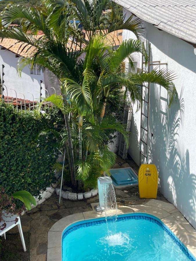 Pousada Da Marcia Praia de Pipa Exterior photo